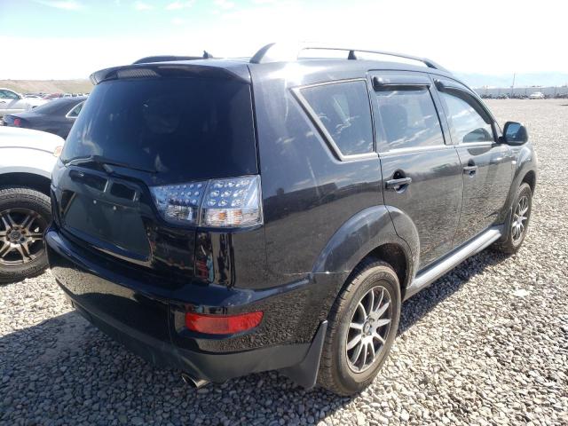 Photo 4 from auction – 2010 MITSUBISHI OUTLANDER with VIN JA4AT2AW3AZ014900