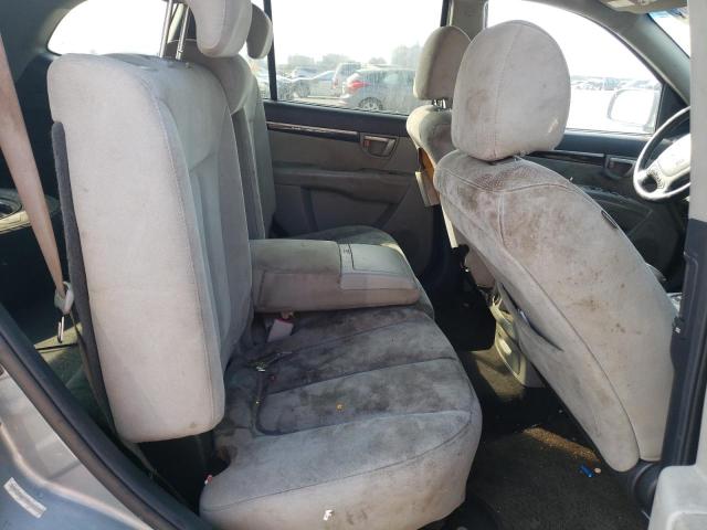 Photo 6 from auction – 2009 HYUNDAI SANTA FE S with VIN 5NMSH13E09H299517