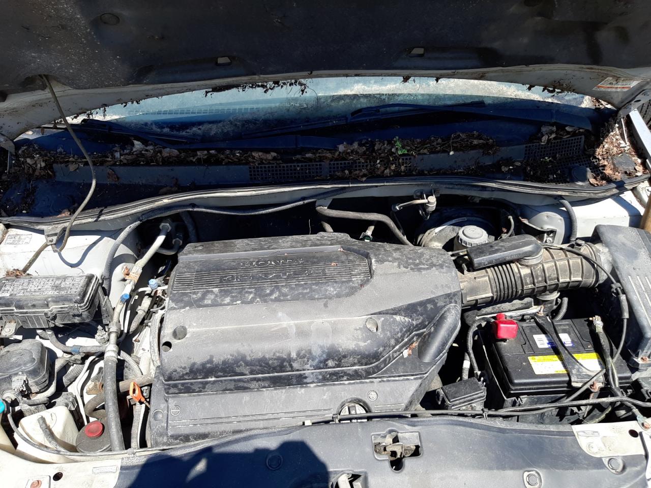 Photo 7 from auction – 2004 HONDA ODYSSEY EX with VIN 5FNRL18084B116708