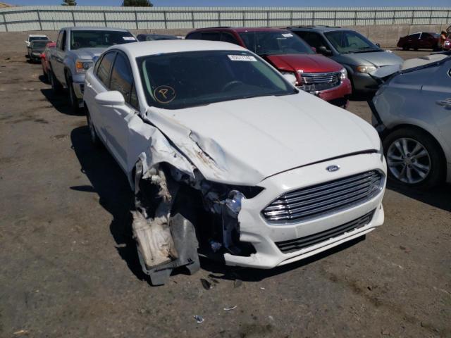 FORD FUSION SE 2015 with VIN 3FA6P0H76FR170384 - Photo from auction