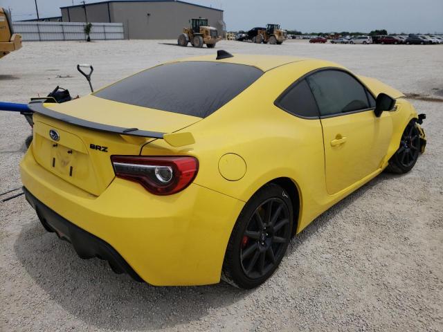 Photo 4 from auction – 2017 SUBARU BRZ 2.0 LI with VIN JF1ZCAC11H9601228