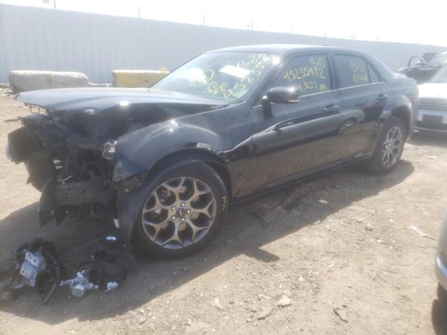 Photo 2 from auction – 2015 CHRYSLER 300 S with VIN 2C3CCAGG1FH908902