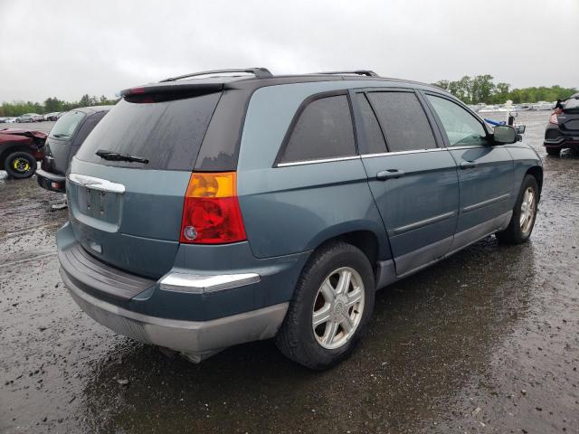 Photo 4 from auction – 2006 CHRYSLER PACIFICA with VIN 2A4GM68466R635052