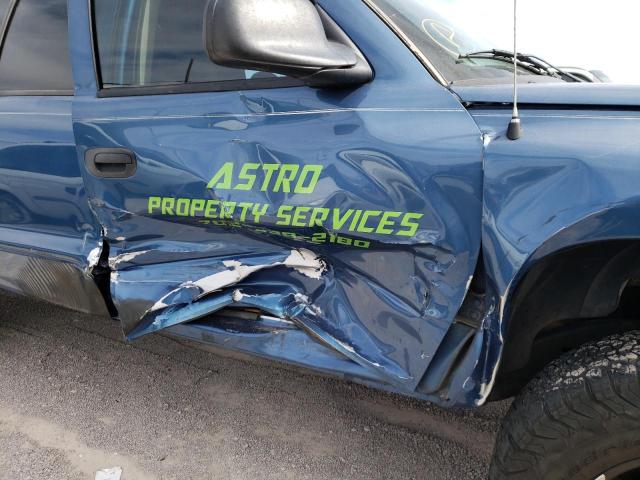 Photo 9 from auction – 2003 DODGE DAKOTA QUA with VIN 1D7HG48Z03S377029