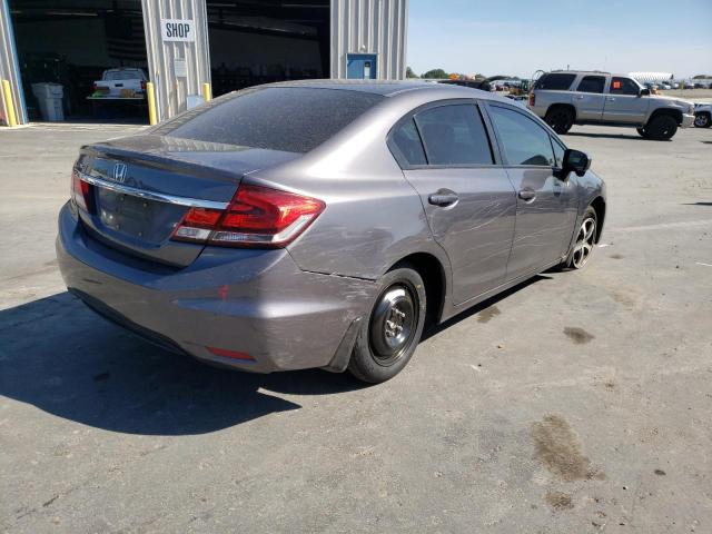 Photo 4 from auction – 2015 HONDA CIVIC SE with VIN 2HGFB2F75FH515294