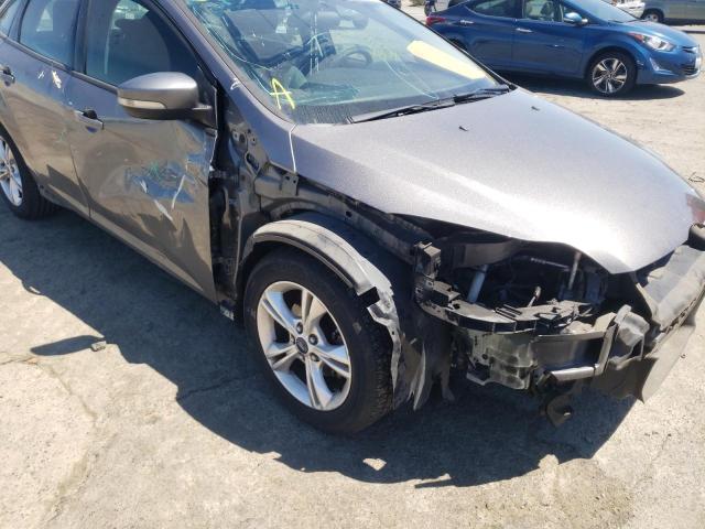 Photo 9 from auction – 2013 FORD FOCUS SE with VIN 1FADP3F28DL343768