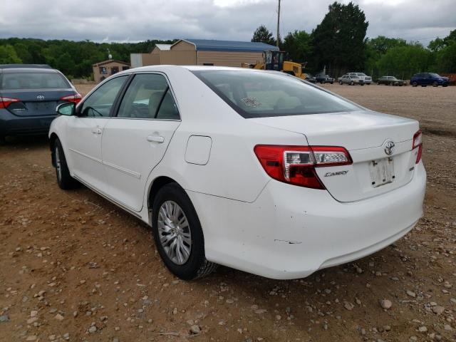 Photo 3 from auction – 2012 TOYOTA CAMRY BASE with VIN 4T1BF1FK3CU598969