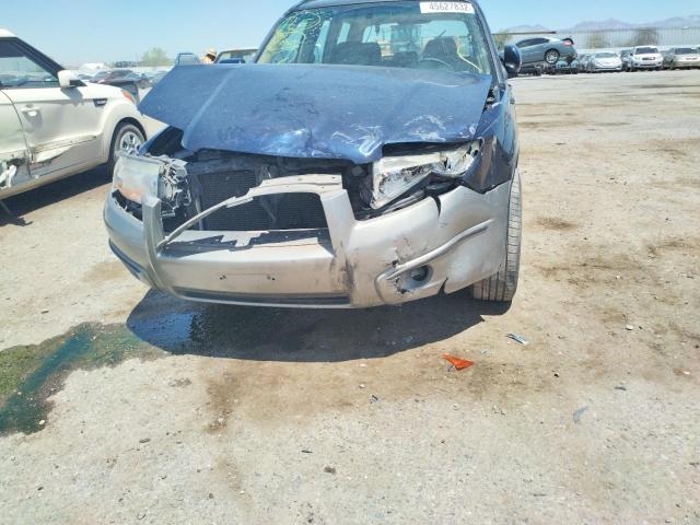 Photo 9 from auction – 2006 SUBARU FORESTER 2 with VIN JF1SG67646H721553