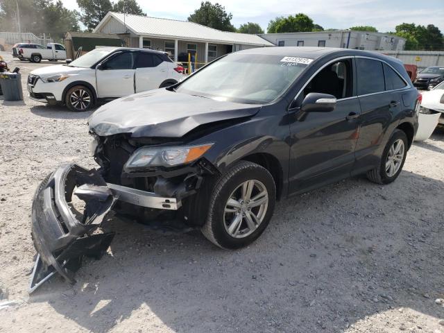 Photo 2 from auction – 2015 ACURA RDX with VIN 5J8TB4H32FL000569