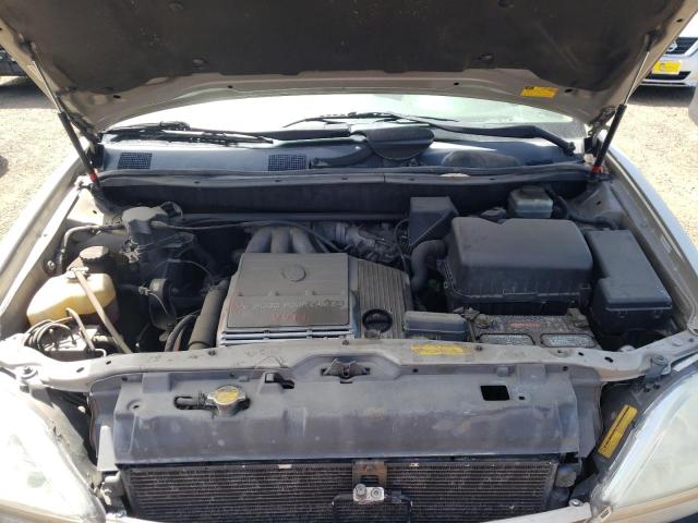 Photo 7 from auction – 2002 LEXUS RX 300 with VIN JTJHF10U220292115