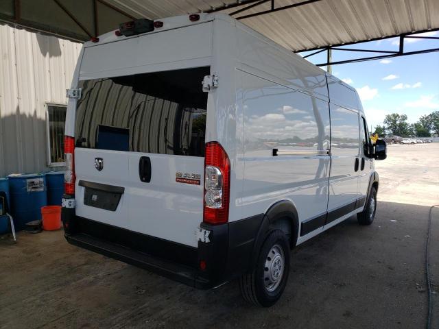 Photo 4 from auction – 2021 RAM PROMASTER with VIN 3C6ERVDG5ME500174