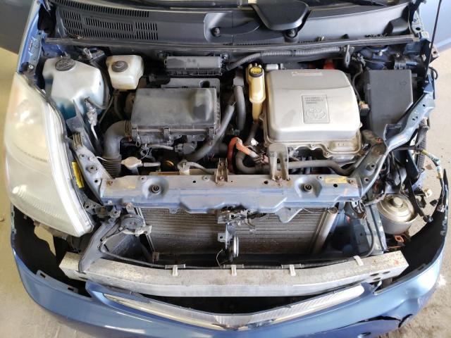 Photo 7 from auction – 2007 TOYOTA PRIUS with VIN JTDKB20U377687946