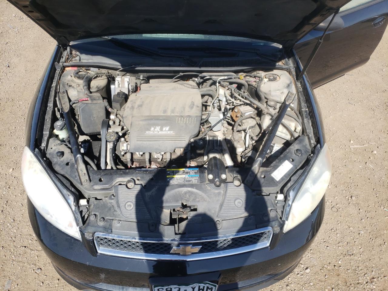 Photo 7 from auction – 2007 CHEVROLET MONTE CARL with VIN 2G1WL16CX79222997