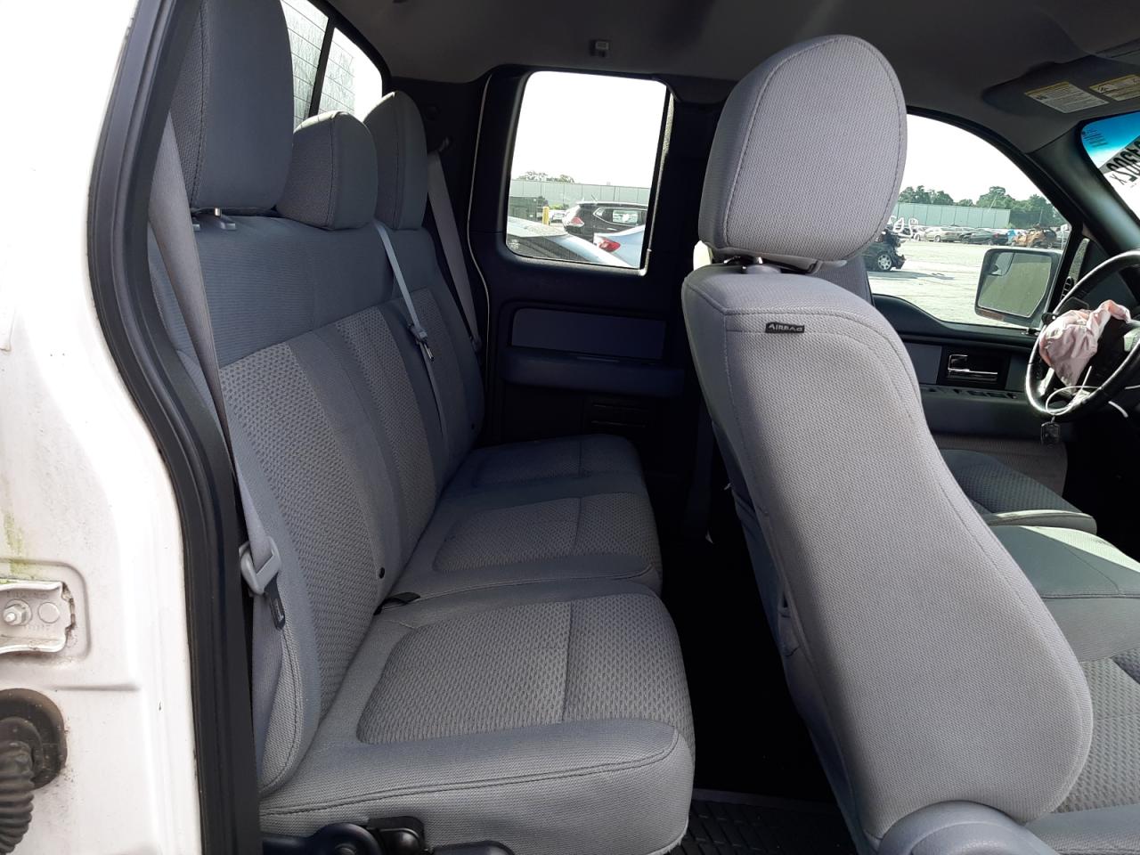 صورة رقم 6 من المزاد - 2012 FORD F150 SUPER مع VIN 1FTEX1CM3CFD01594