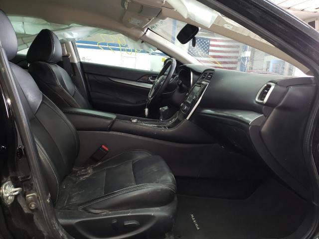 صورة رقم 5 من المزاد - 2018 NISSAN MAXIMA 3.5 مع VIN 1N4AA6AP1JC382402