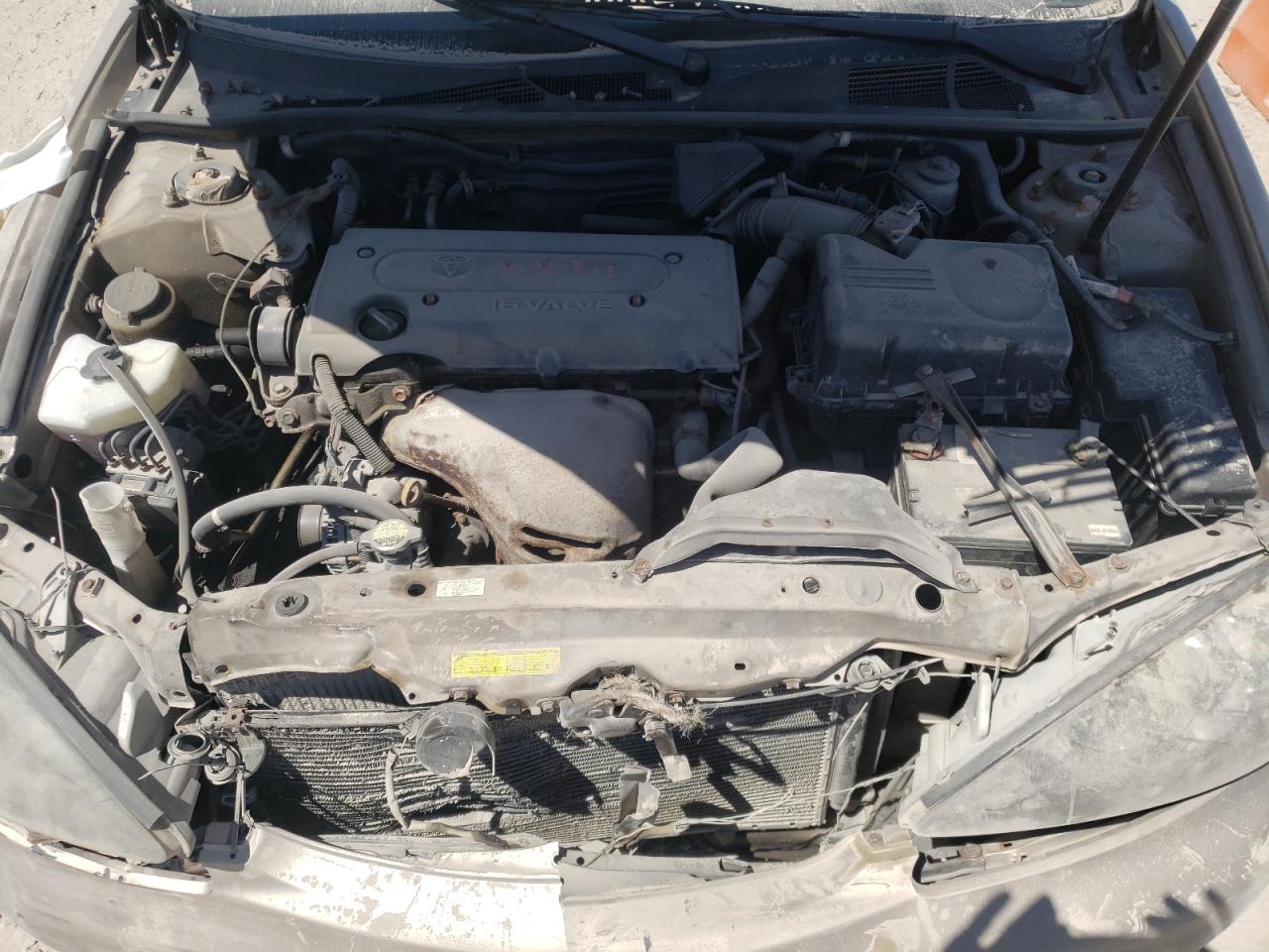 Photo 7 from auction – 2005 TOYOTA CAMRY LE with VIN 4T1BE32K15U035670