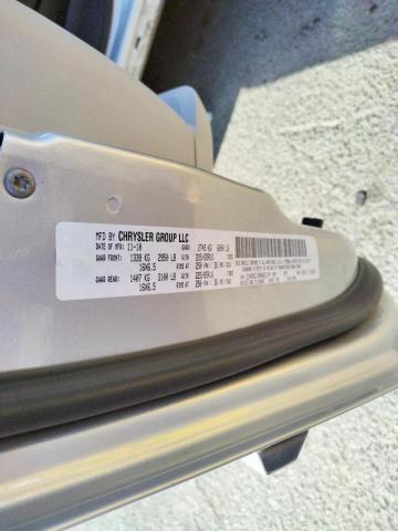 Photo 10 from auction – 2010 DODGE GRAND CARA with VIN 2D4RN5D18AR483174