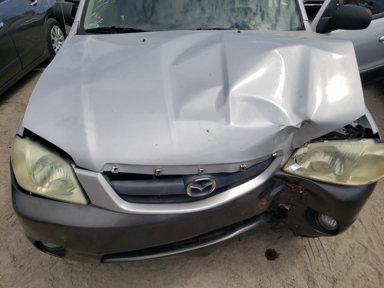 Photo 7 from auction – 2004 MAZDA TRIBUTE LX with VIN 4F2YZ04194KM10270