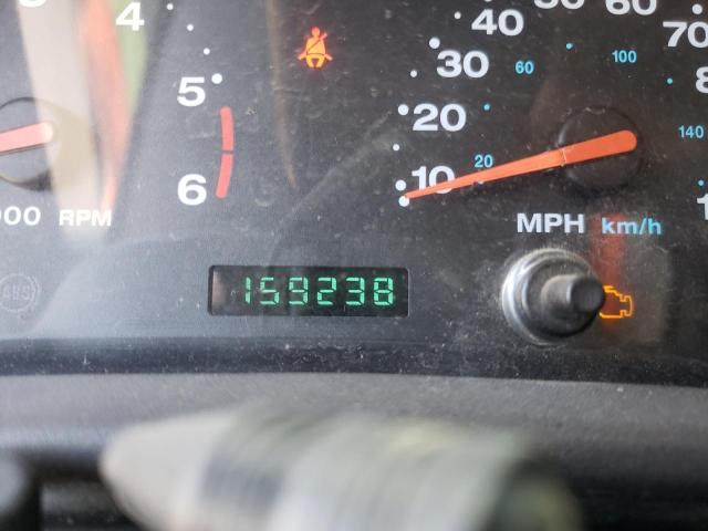 Photo 8 from auction – 2002 JEEP WRANGLER / with VIN 1J4FA39S92P736288