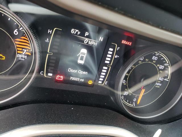 Photo 8 from auction – 2017 JEEP CHEROKEE L with VIN 1C4PJLCB9HD231137