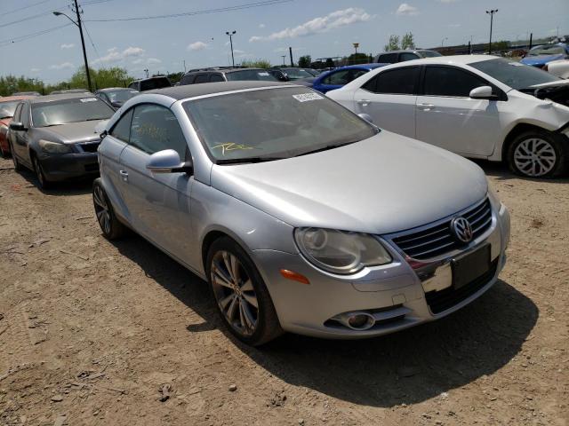 VOLKSWAGEN EOS VR6 2008 with VIN WVWDB71F48V008544 - Photo from auction