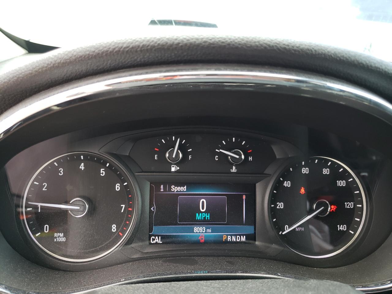 Photo 8 from auction – 2021 BUICK ENCORE PRE with VIN KL4CJASM3MB362764