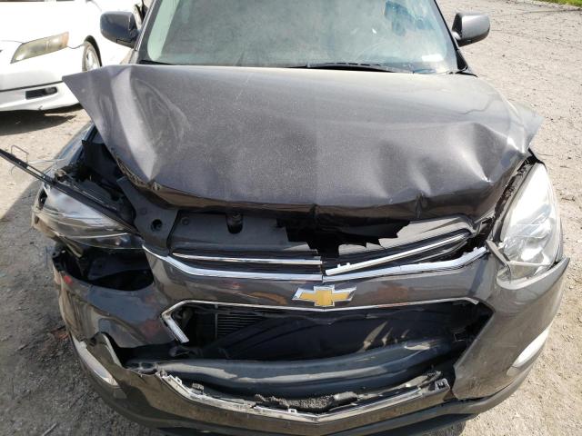 Photo 7 from auction – 2016 CHEVROLET EQUINOX LT with VIN 2GNALCEK1G6335767