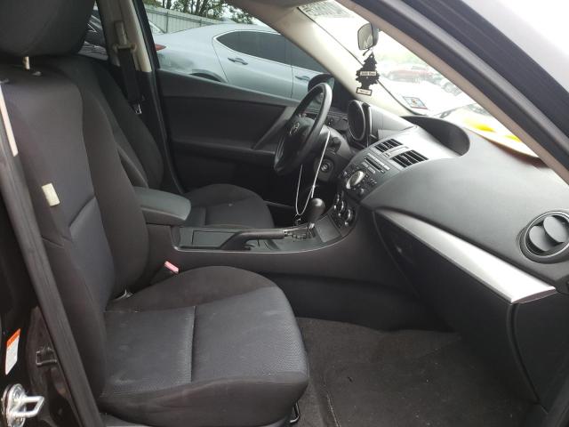 Photo 5 from auction – 2011 MAZDA 3 I with VIN JM1BL1VG9B1422440