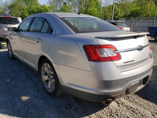 Photo 3 from auction – 2011 FORD TAURUS SHO with VIN 1FAHP2KT4BG101737