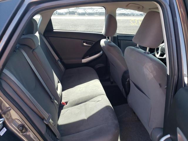 Photo 6 from auction – 2013 TOYOTA PRIUS with VIN JTDKN3DU1D1651730