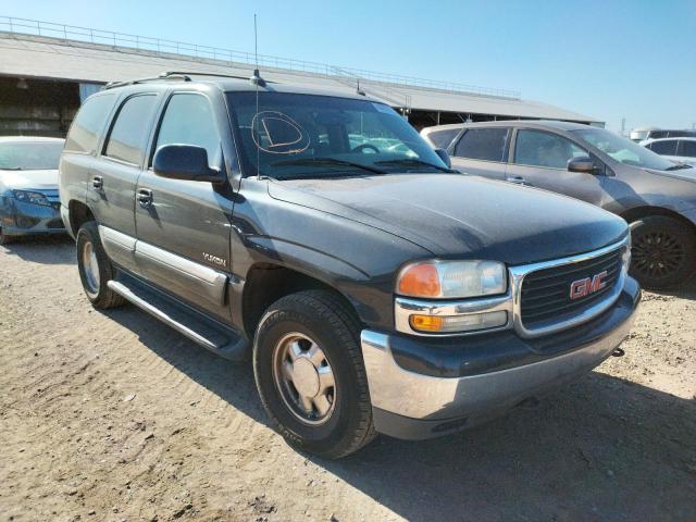 GMC YUKON 2003 with VIN 1GKEK13Z33J111158 - Photo from auction