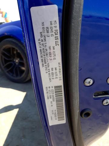 Photo 10 from auction – 2019 DODGE CHALLENGER with VIN 2C3CDZFJ2KH595605