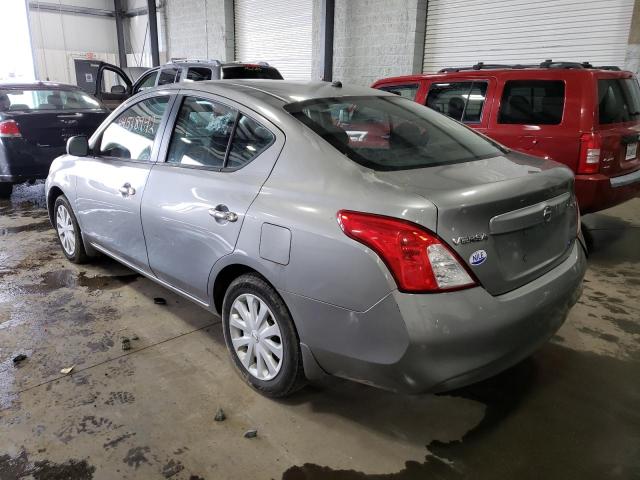 Photo 3 from auction – 2012 NISSAN VERSA S with VIN 3N1CN7AP9CL840243