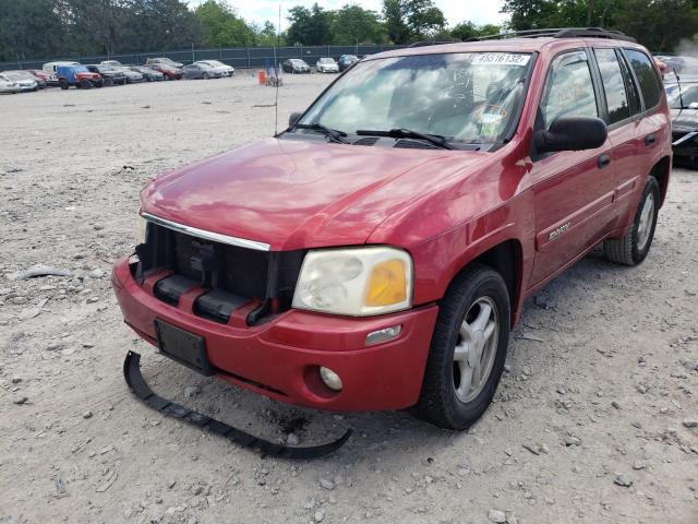 Photo 5 from auction – 2004 GMC ENVOY with VIN 1GKDT13S042151351