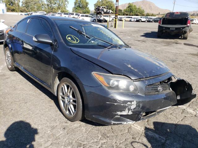 TOYOTA SCION TC 2010 with VIN JTKDE3B7XA0320550 - Photo from auction