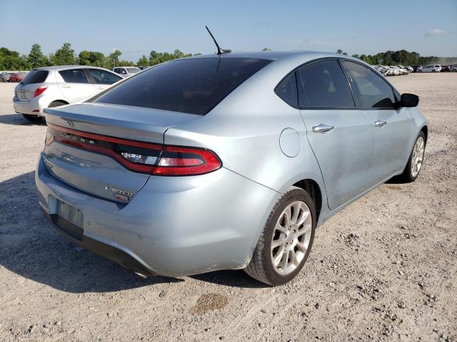 Photo 4 from auction – 2013 DODGE DART LIMIT with VIN 1C3CDFCH9DD311886
