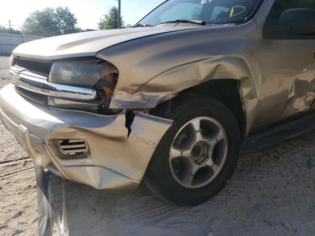 Photo 10 from auction – 2007 CHEVROLET TRAILBLAZE with VIN 1GNDS13S572204524