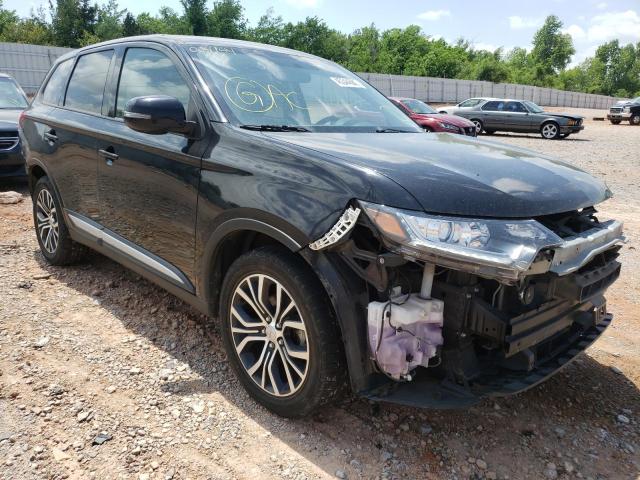 MITSUBISHI OUTLANDER 2018 with VIN JA4AD3A38JJ004144 - Photo from auction