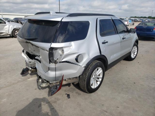 Photo 4 from auction – 2017 FORD EXPLORER with VIN 1FM5K7B82HGC89280