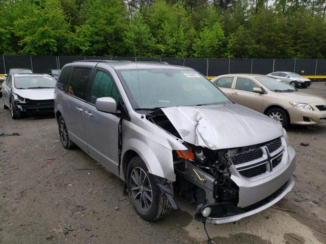 Photo 9 from auction – 2019 DODGE GRAND CARA with VIN 2C4RDGEG5KR663132