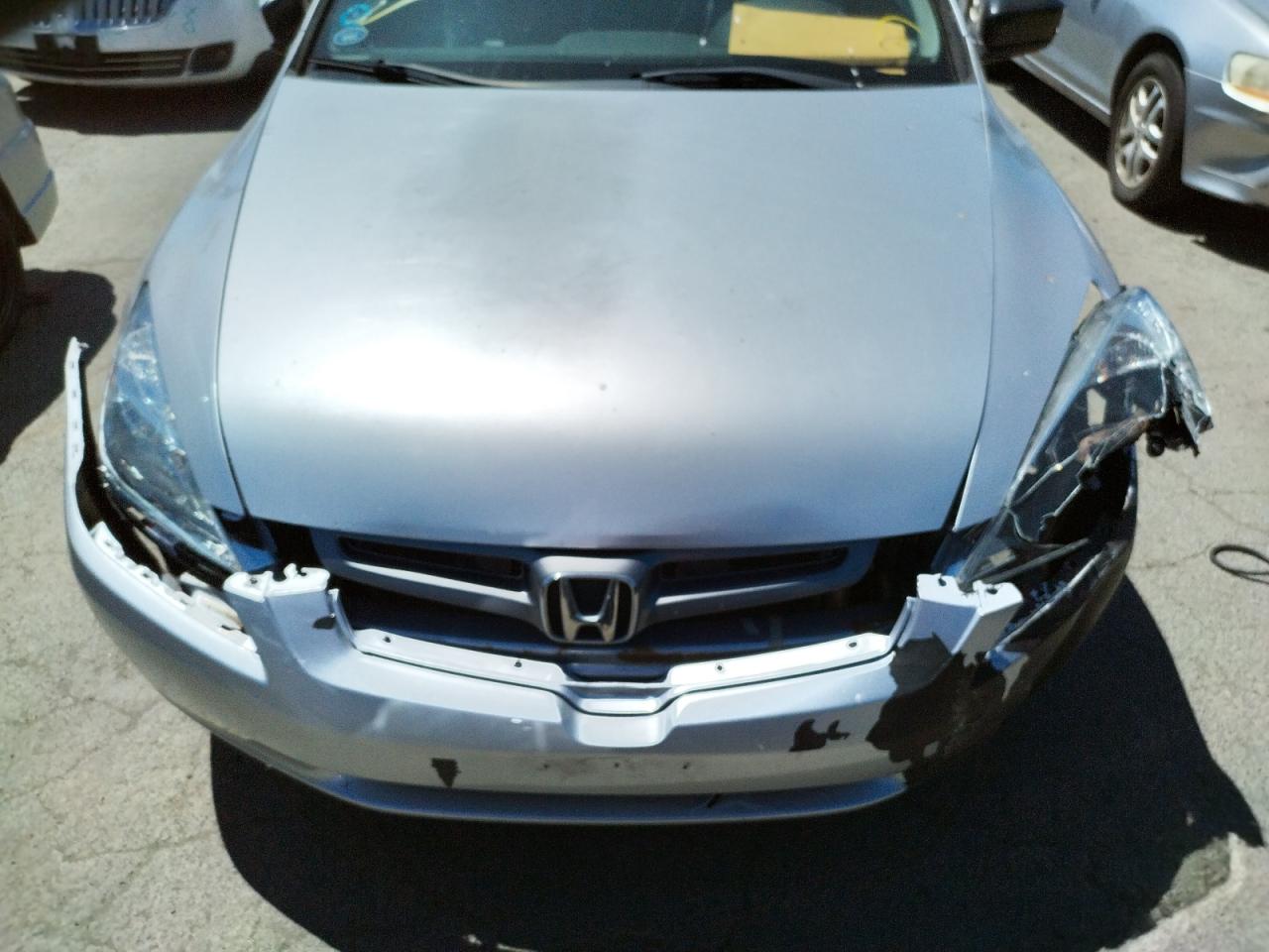 Photo 7 from auction – 2005 HONDA ACCORD EX with VIN 1HGCM66535A065578