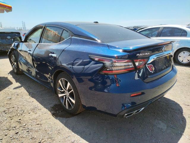Photo 3 from auction – 2019 NISSAN MAXIMA S with VIN 1N4AA6AV0KC363825