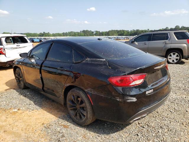 Photo 3 from auction – 2015 CHRYSLER 200 S with VIN 1C3CCCBB6FN641562