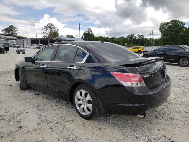 Photo 3 from auction – 2010 HONDA ACCORD EXL with VIN 5KBCP3F80AB006229
