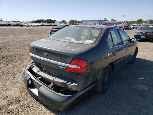 Photo 4 from auction – 2000 NISSAN ALTIMA XE with VIN 1N4DL01D7YC154814