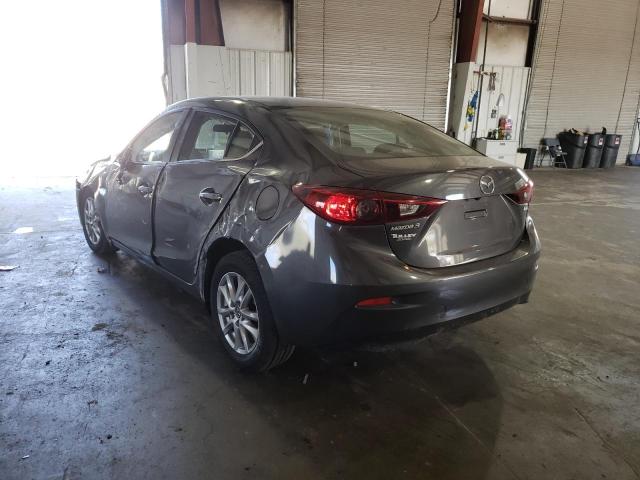 Photo 3 from auction – 2016 MAZDA 3 SPORT with VIN JM1BM1U76G1311897