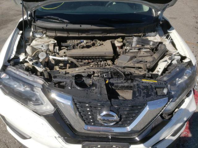 Photo 7 from auction – 2017 NISSAN ROGUE S with VIN KNMAT2MT4HP545133