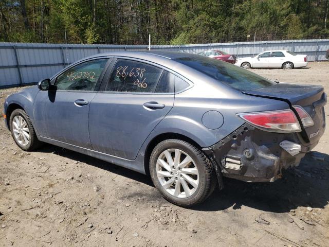 Photo 3 from auction – 2011 MAZDA 6 I with VIN 1YVHZ8CH9B5M17061