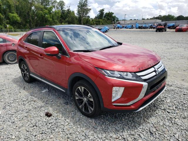 MITSUBISHI ECLIPSE CR 2018 with VIN JA4AT5AA2JZ067609 - Photo from auction
