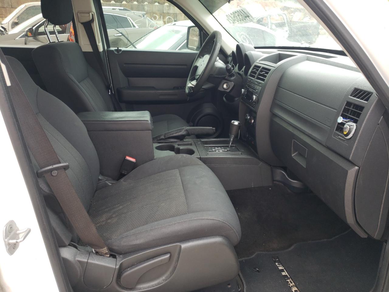 Photo 5 from auction – 2011 DODGE NITRO HEAT with VIN 1D4PT4GK3BW600129